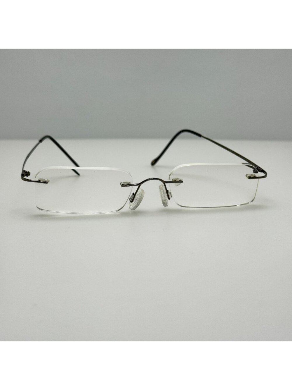 Mega 9411 C12 Titanium Eyeglasses Eye Glasses Frames Italy 49-19-140
